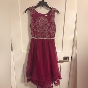 Speechless party dress size 14